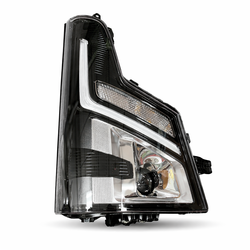 Фара правая JM93