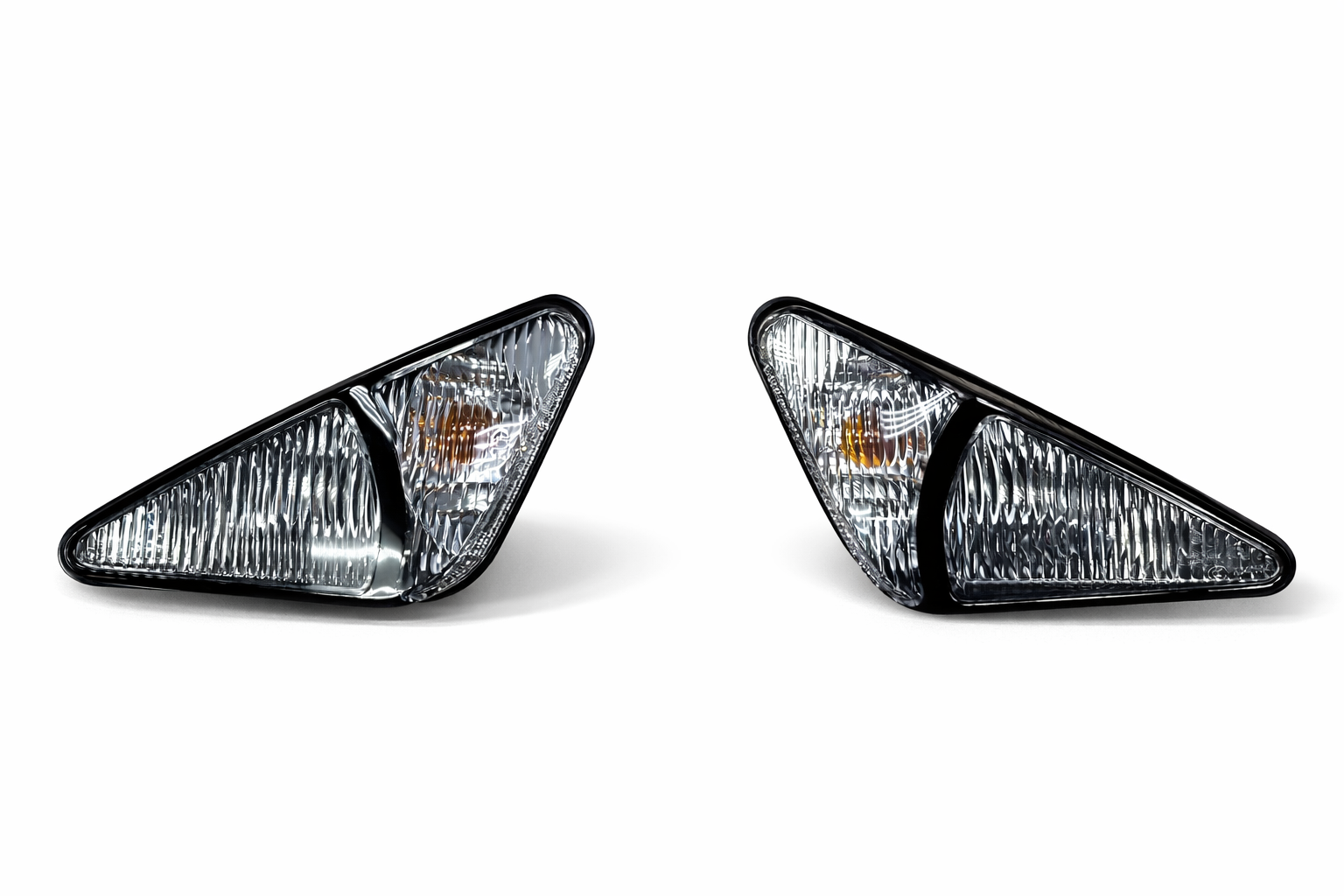 Повторитель поворотника на дверь левый JM93